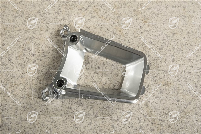 Blende, Sportlenkrad, Galvanosilber