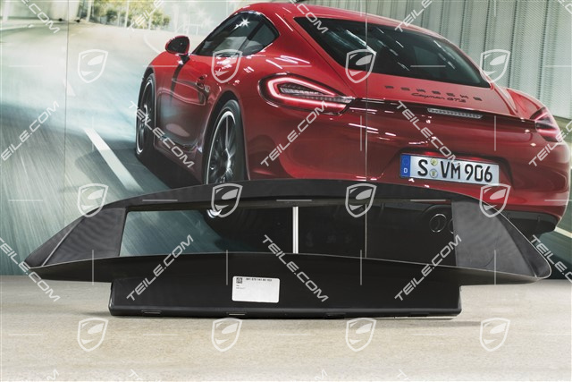 Prowadnica powietrza, środkowa, GT4