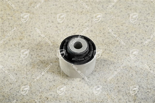 Set rubber mounting / bush wishbone lower, front