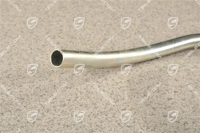 C4 / Turbo, Führungsrohr für Handbremsseil / Feststellbremse seil, L