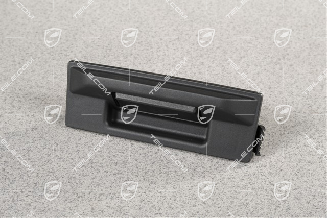 Tastschalter, Heckklappe