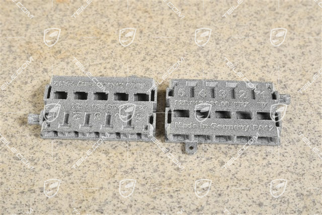 Plug / socket connector 5 Pin