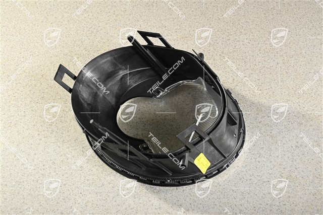 Scheinwerferglas, USA, L