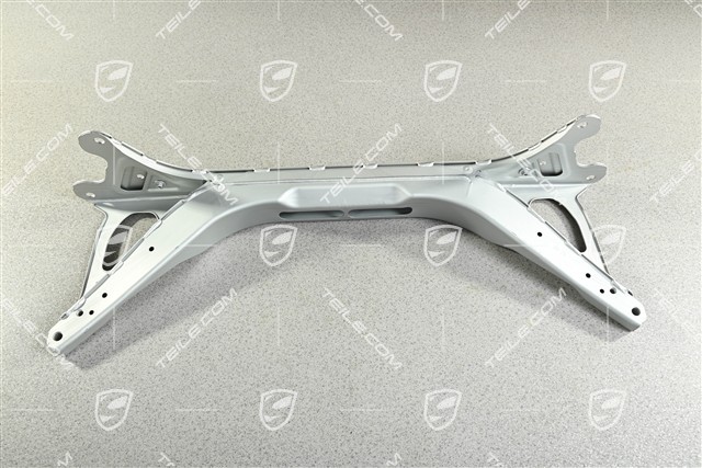 GT4, Hinten Fahrschemel Transverse