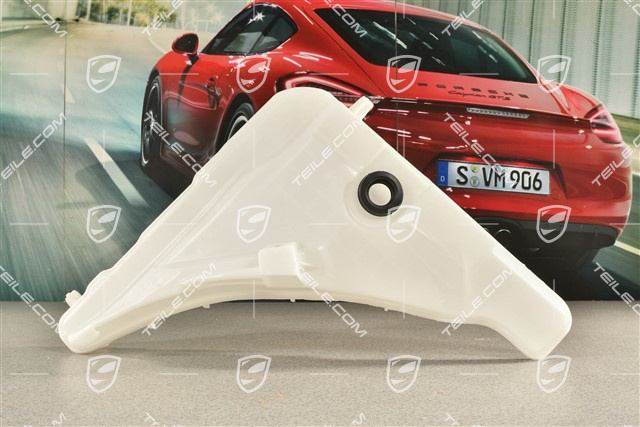 Scheibenreinigung Scheinwerferreinigungsanlage Behälter, Ohne Nachtsichtsystem