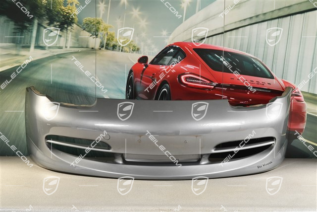 Bumper AeroKit CUP, without hole for centre cooler