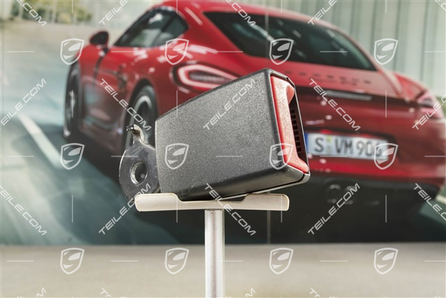 Gurtschloss hinten, R