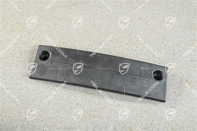 License plate holder