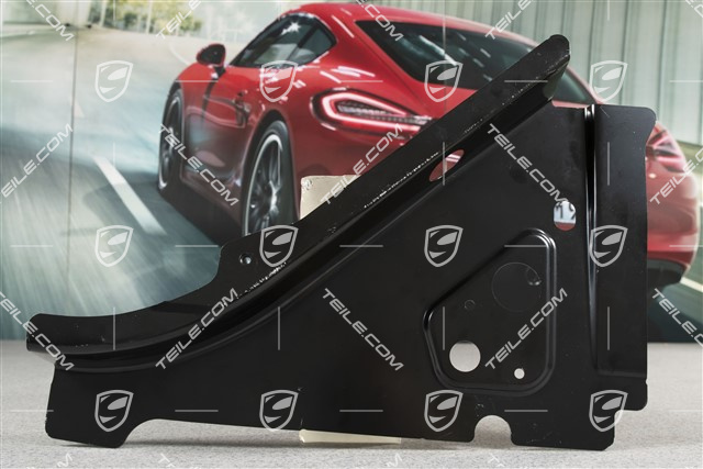 Schliessteil / A-Säulenverstärkung, R