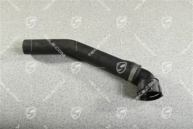 3,2L V6 / VR6 / R32, Wąż przewód układu chłodzenia