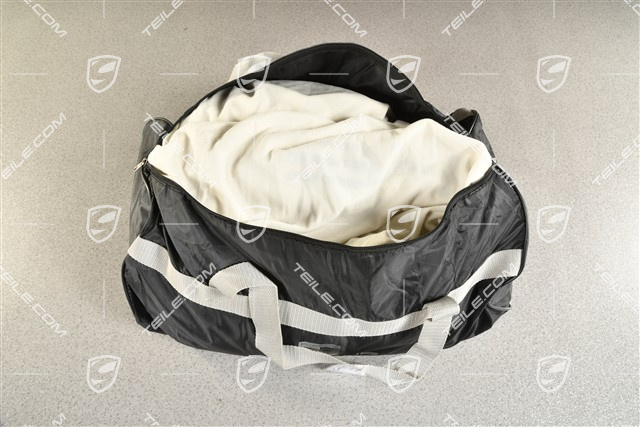 GT4, Pokrowiec na samochód, do użytku wewnętrznego