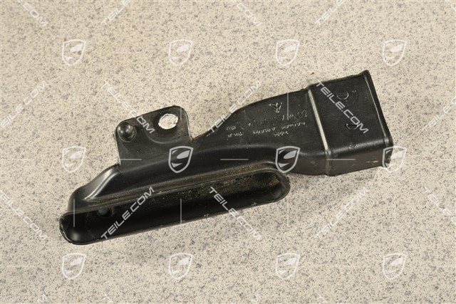 Luftfuehrung, B-Säule, Oben, R