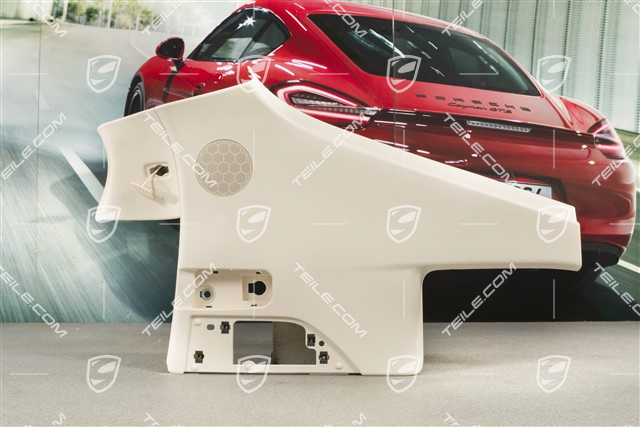 Seitenverkleidung, Leder, Crema, R