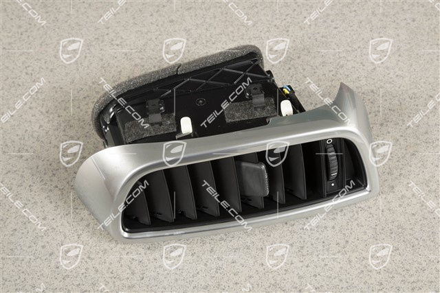 Dmuchawa/wylot powietrza, środek, R