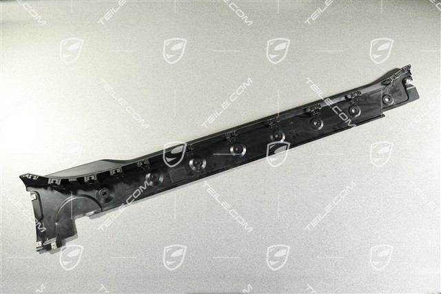 Schwellerblende, Turbo, L