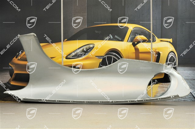 Błotnik, niekompletny, R