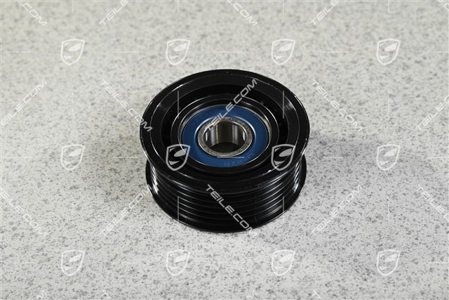 Rolka paska osprzętu