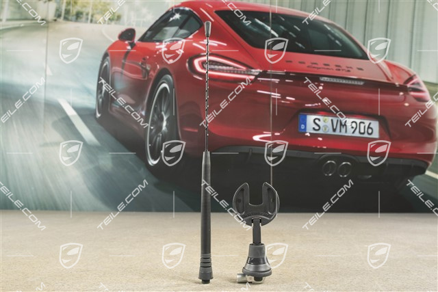 Telephone aerial, Cabrio