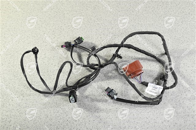 Wiązka instalacji elektrycznej przeniego zderzaka, czujniki parkowania, L