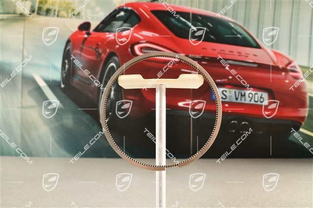 Turbo, Kolbenring, Ölabstreifring 1x