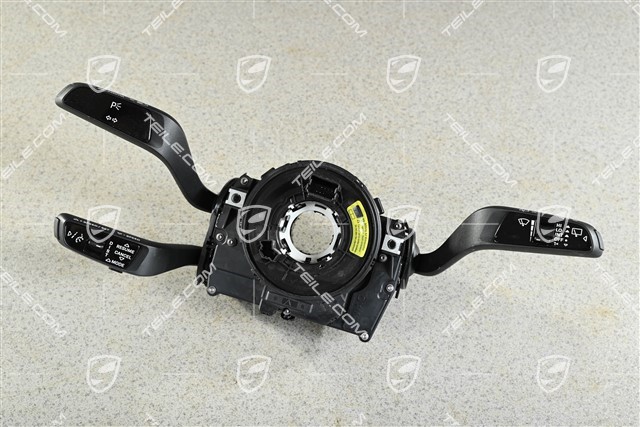 Sport Turismo, Przełącznik zespolony, ACC High / InnoDrive / Trójramienna- multifunkcyjna kierownica podgrzewana