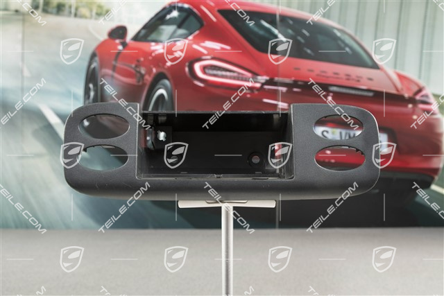 Ascher, Schwarz-grau