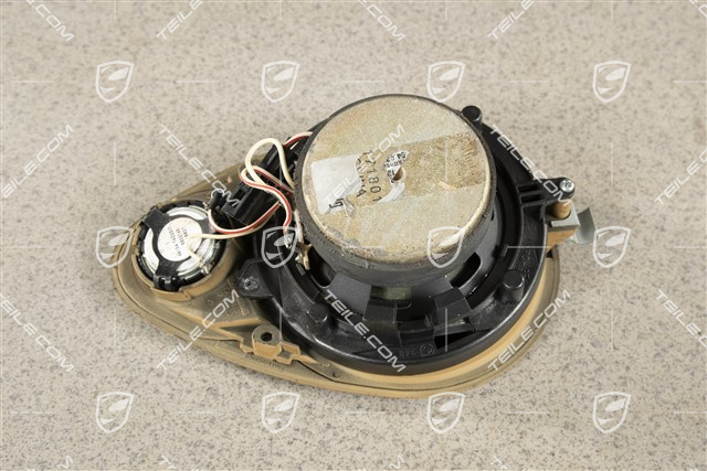 Front loudspeaker, Savannah beige, BOSE, L