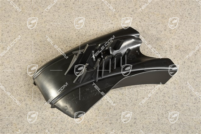 Bremsbelüftung /  Luftführung, L