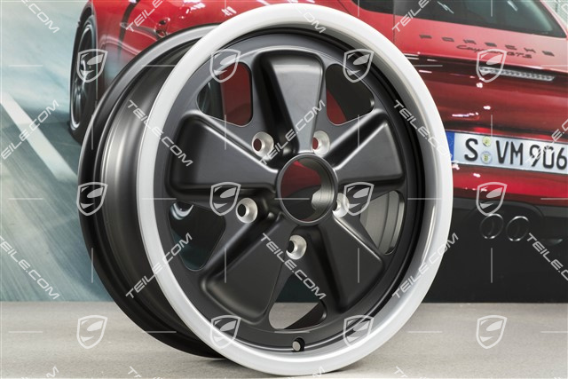 15" Felga, / Fuchs, 6J x 15 ET36