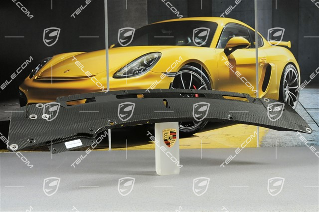 Mounting bracket centre GT3 RS