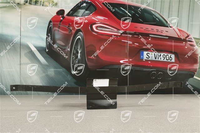 C4 / C4S, Turbo / GT3 / RS, Kraftstoffbehälter, Spannband