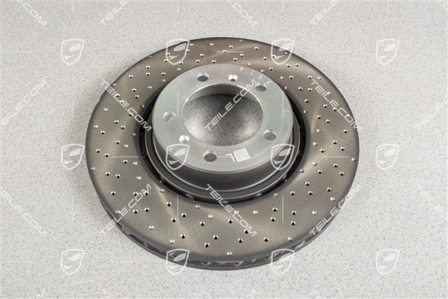 Bremsscheibe, C2S/C4S, L