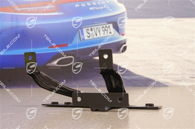 Holder for fire extinguisher