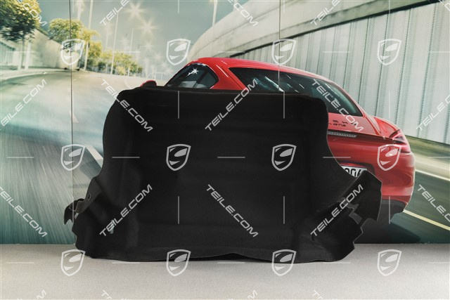 Gepäckraumteppich Kofferraumverkleidung