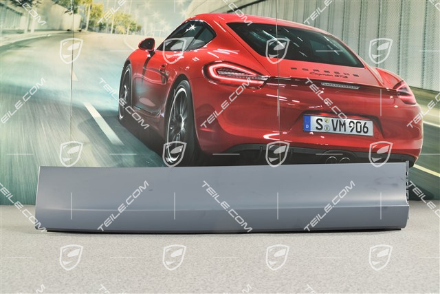 Leiste, Tür Hinten, Turbo / GTS, R