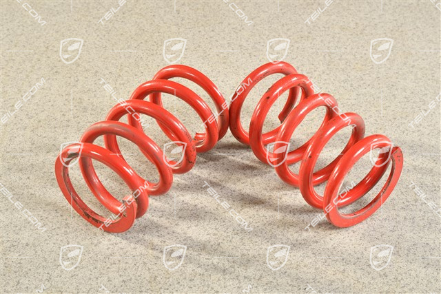 GT4RS, Schraubenfeder, VA, Liftsystem, PASM, L=R