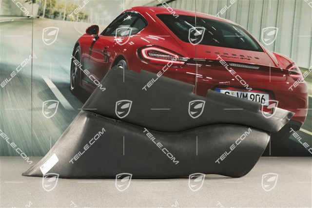 Coupe, Dämpfungsmatte / Dämpfung für Seitenwand, R