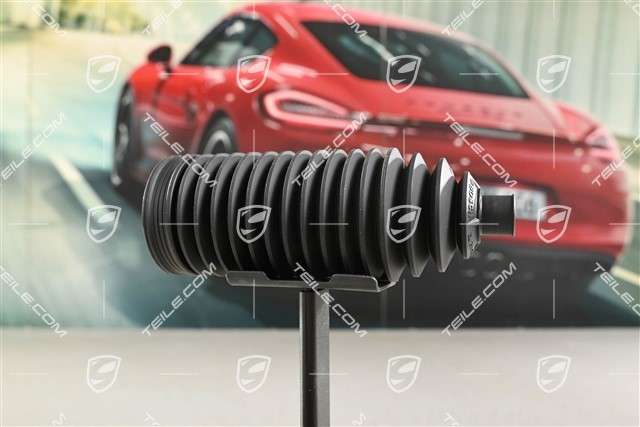 Staubschutz / Lenkmanschette für Lenkgetriebe, L=R