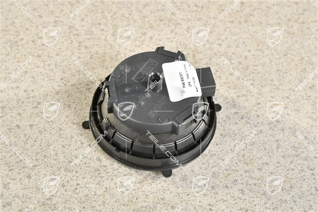 Silniczek lusterka, el. składane, podgrzewanie, aut. ściemniane, pamięć, L=R