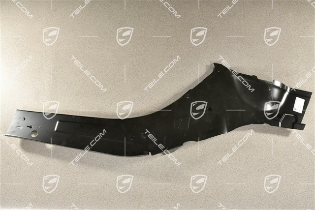 Längsträger, Außenteil, L