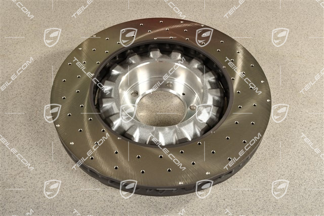 Tarcza hamulcowa, pod czarny zacisk, R