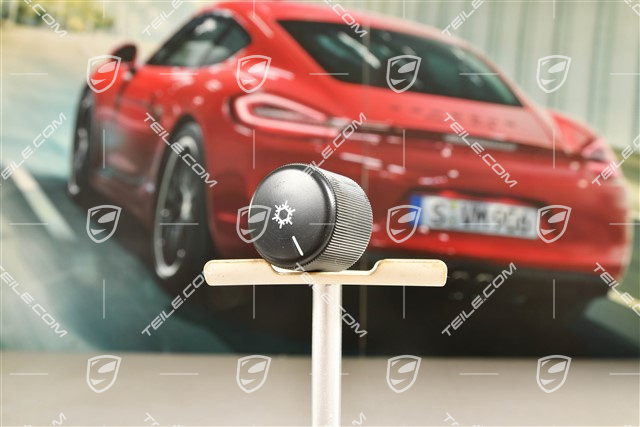 Knob, Temperature adjustment