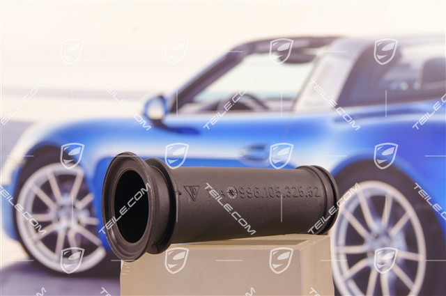 Rura / prowadnica / gniazdo świecy zapłonowej