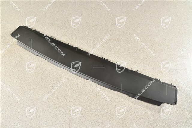 Air guide, Lower, Centre