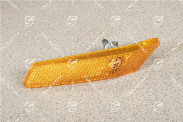 Seitenmarkierungsleuchte, Blinker, gelb, L