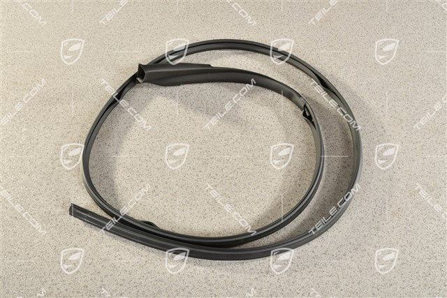 Dichtung für Zierleiste, seitlich, oben, R