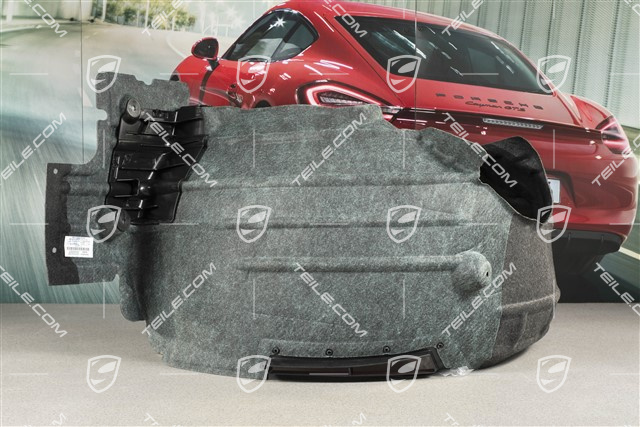 Radhauschale vorn, Teil hinten, R