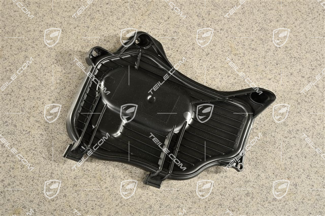 Headlamp / headlight housing side cover protective cap