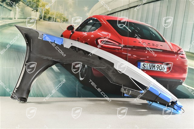 GT4 RS/Spyder RS Fender / Wing, L