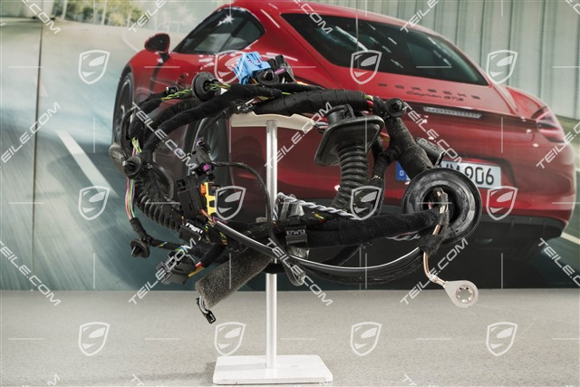 Kabelstrang Beifahrertür, Klangpaket BOSE, L